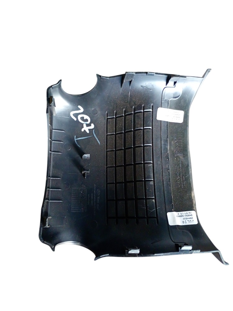 Moldura Superior Chave Seta Hyundai HB20 2015 1.0 4
