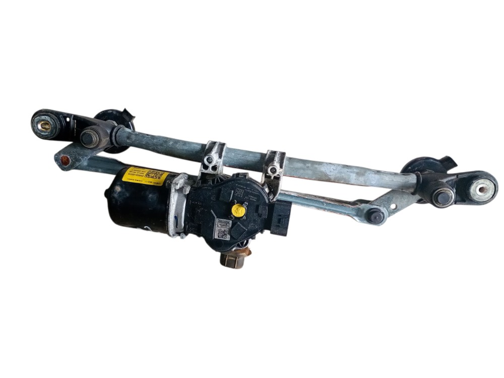 Motor Limpador Parabrisa Galhada  Hyundai Hb20 2020 A 2022