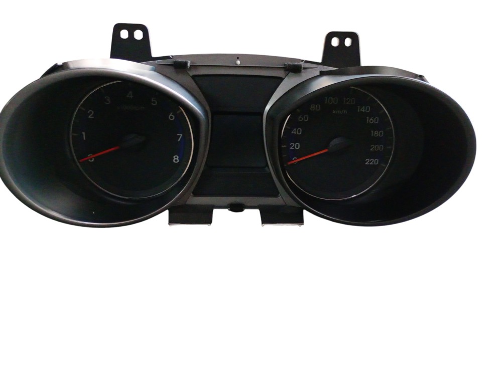 Painel De Instrumentos Hyundai HB20 2013 1.6 Manual