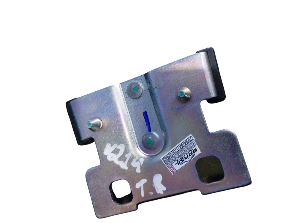 Batente Tampa Traseira Porta Malas Citroen C3 Live 2023/2024 3