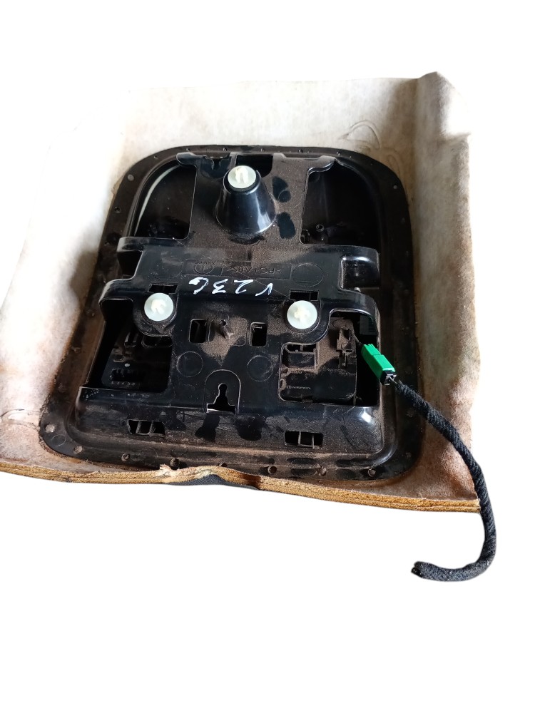Luz Teto Interna Cortesia Rampage 2024 2.0