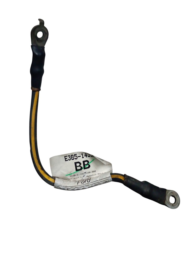Cabo Aterramento Negativo Bateria Ford Ka se 1.0 3cc 2018