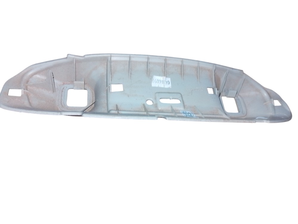 Moldura Lateral Banco Direito Chevrolet S10 2022 2.8/4c  Cinza 2