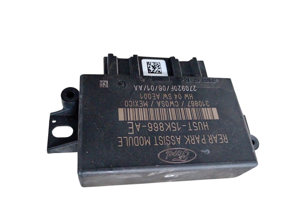 Módulo Sensor Estacionamento Ecosport 2021 1.5 Preto 3