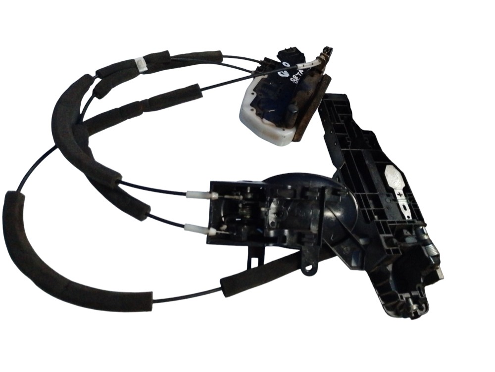 Fechadura Elétrico Dianteiro Direito Nissan March 2009/2019 1