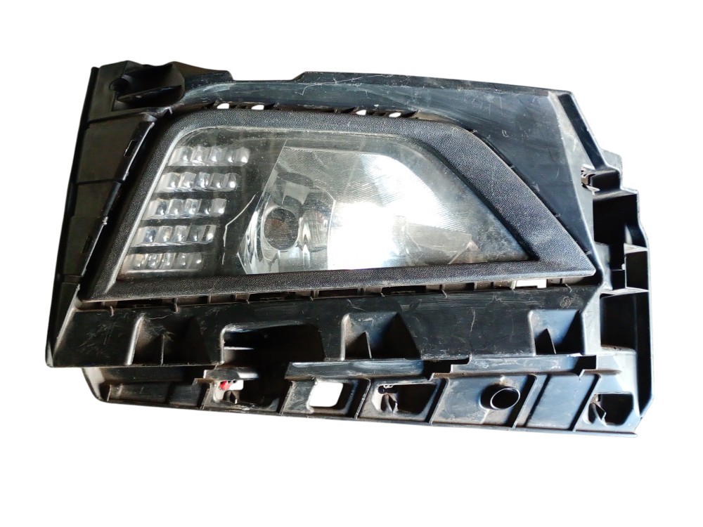 Farol De Milha Esquerdo Volkswagen Polo 2018 1.6