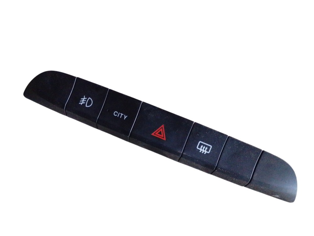 Comando Do Botão Pisca Alerta Fiat Mobi 2018 Original Oferta