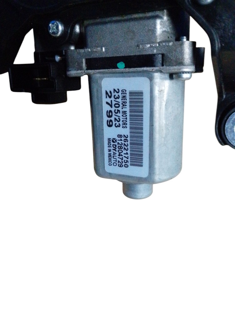 Motor Limpador Traseiro Chevrolet Tracker 2025 1.0 3