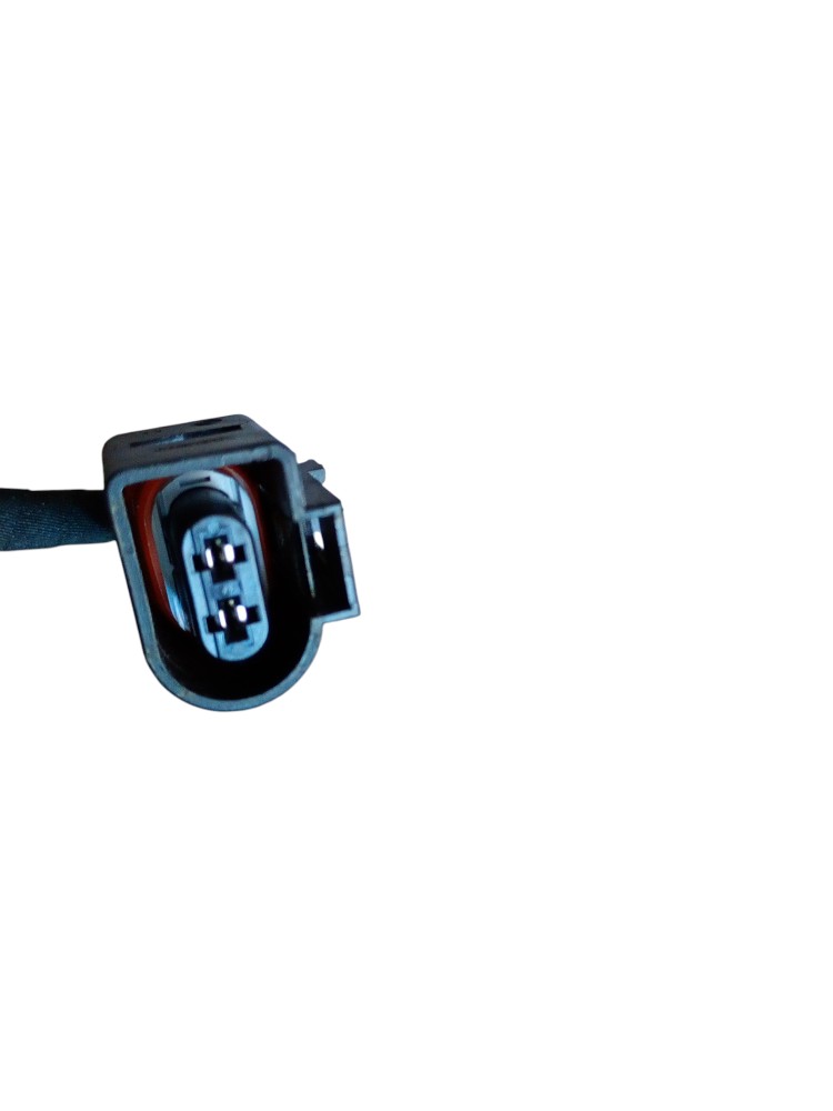 Conector Plug Aquecedor De Bico Volkswagen Polo 2020 1.0