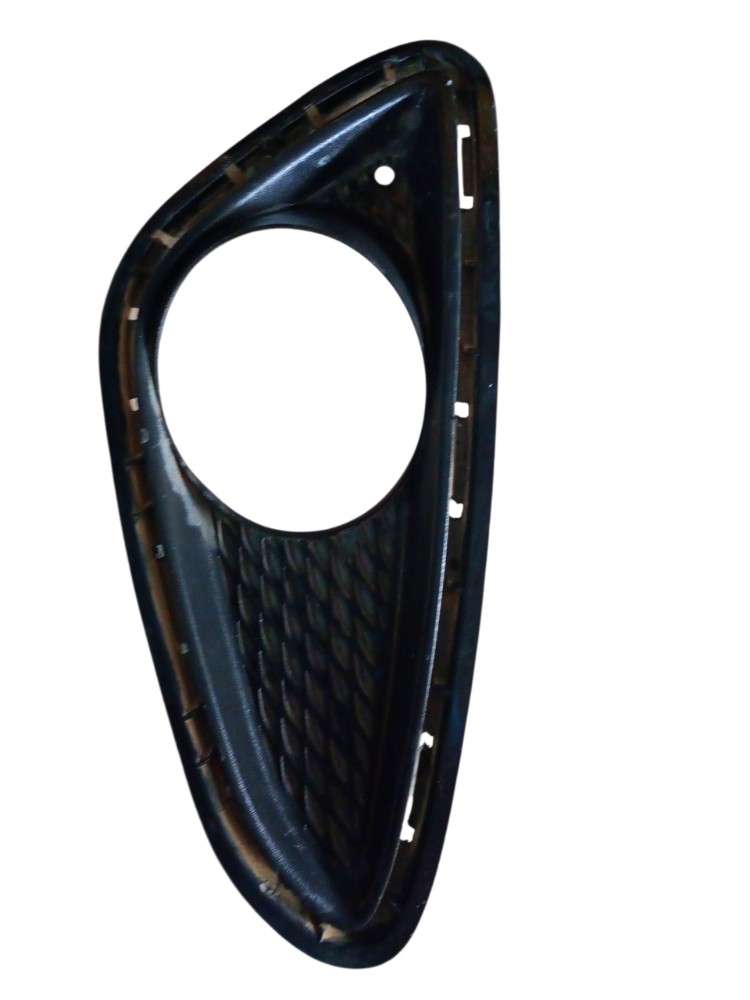 Moldura Farol Milha Grade Direito Hyundai Hb20 2012 A 2019 Direito 4