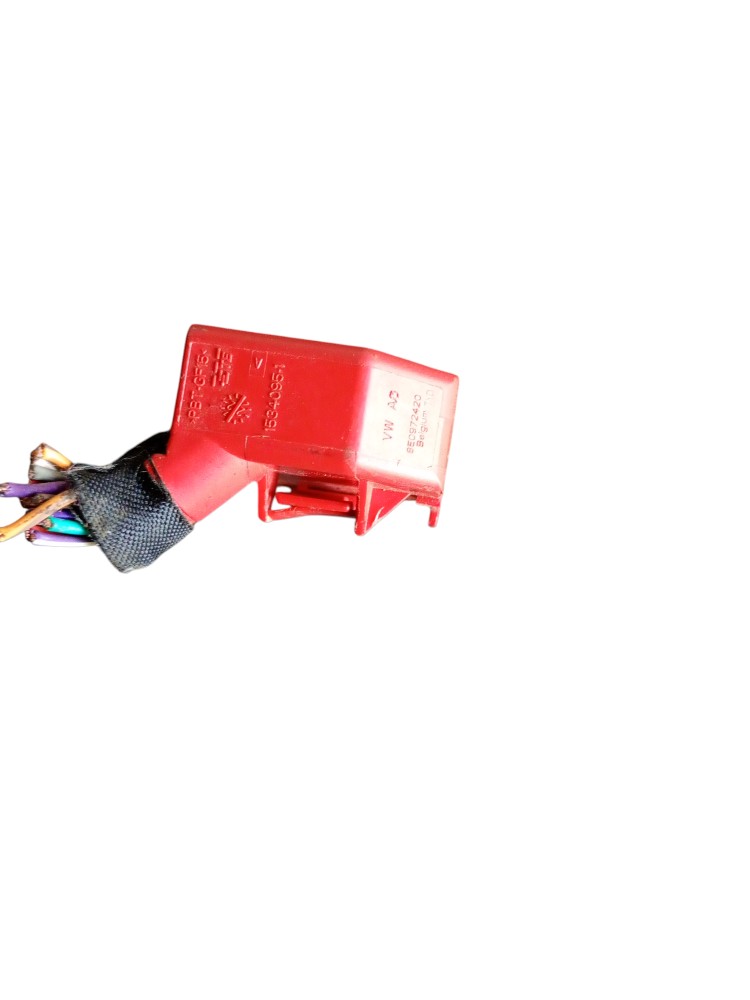 Conector Plug Módulo Interface Volkswagen Nivus 2023 1.0 2