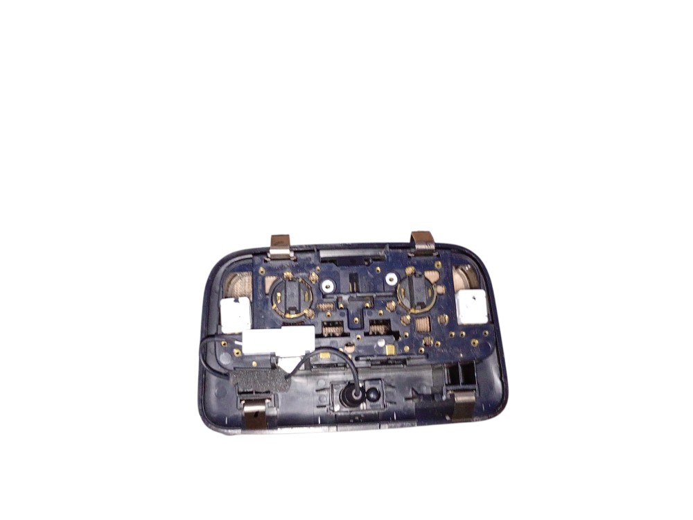 Luz Teto Cortesia Toyota Yaris 2025 4