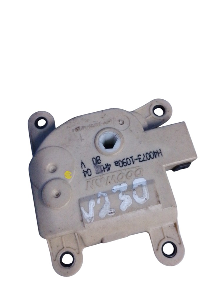 Motor atuador ar condicionado Hyundai Creta Limited 2024/25