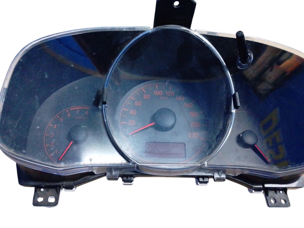 Painel Instrumentos Velocímetro Honda Fit 2015/2015 1.5 16v