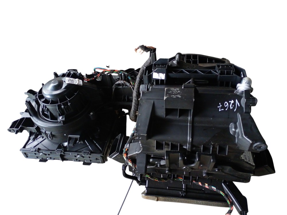 Caixa Evaporadora Ar Condicionado Polo 2020 Manual 1.0 5