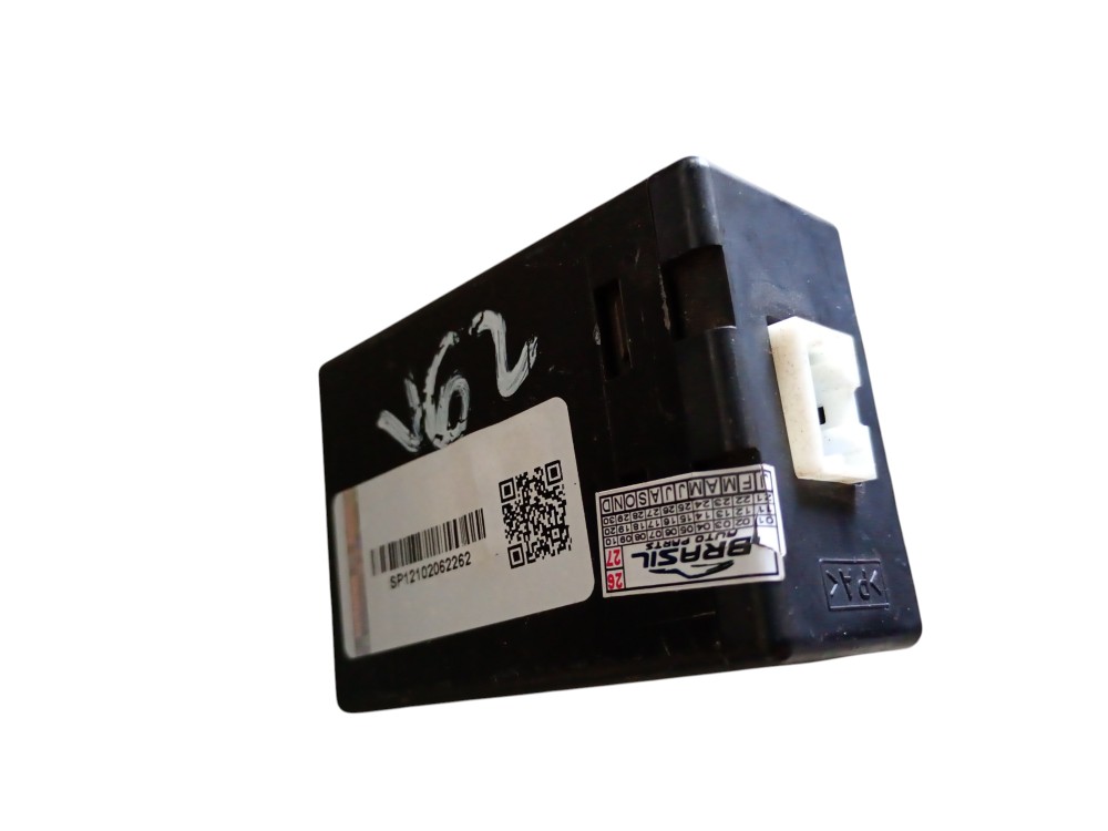 Kit Code Nissan March Sv 1.6 2019 Manual 6
