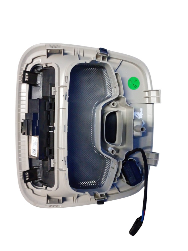 Luz Teto Cortesia Onix Plus 2023 1.0 2
