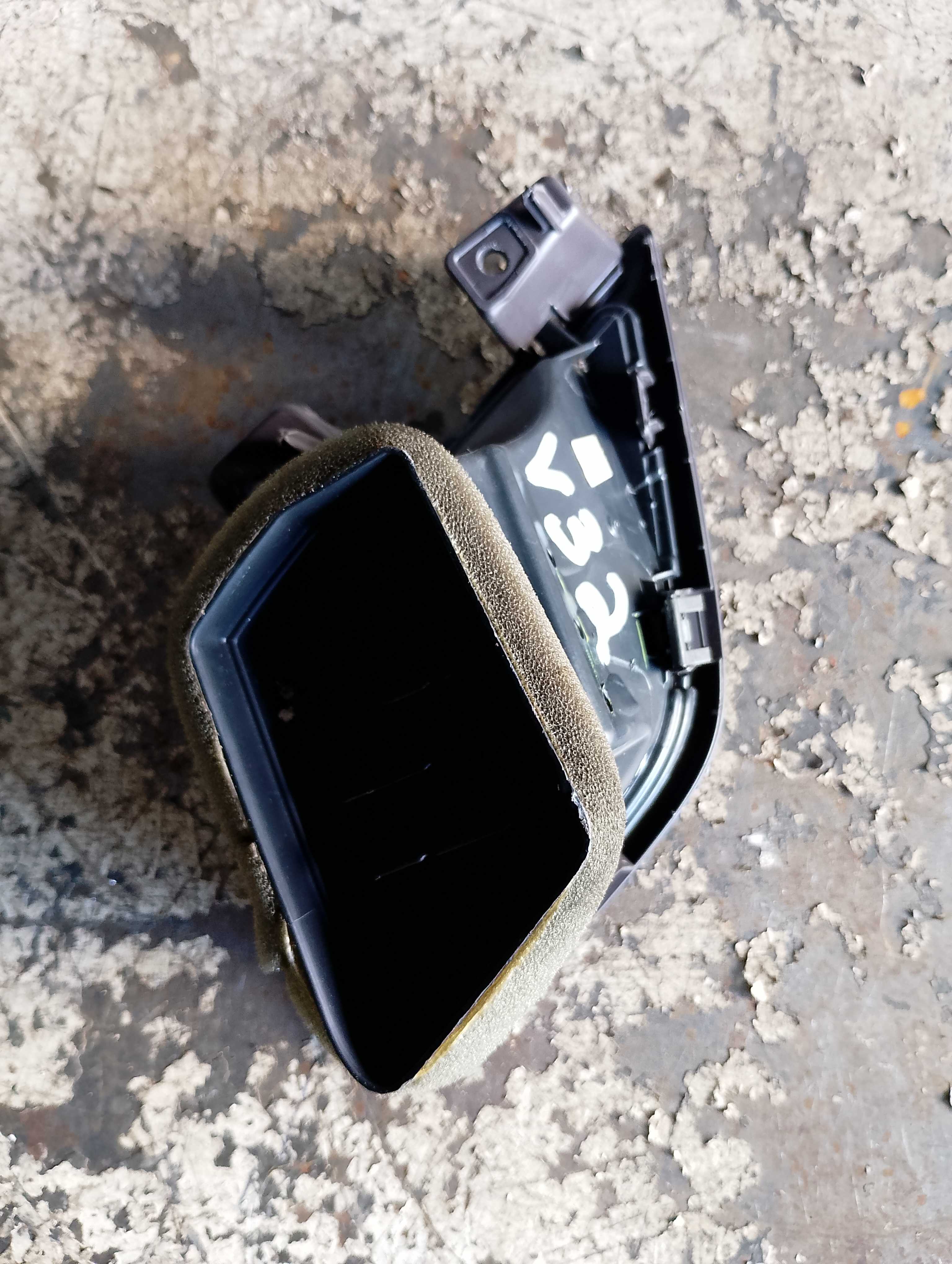 Difusor De Ar Lado Esquerdo Honda Civic Original