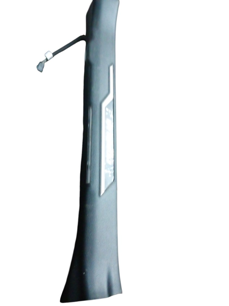 Soleira Porta Dianteira Direita Toyota Corolla 2024 C/ Luz 7