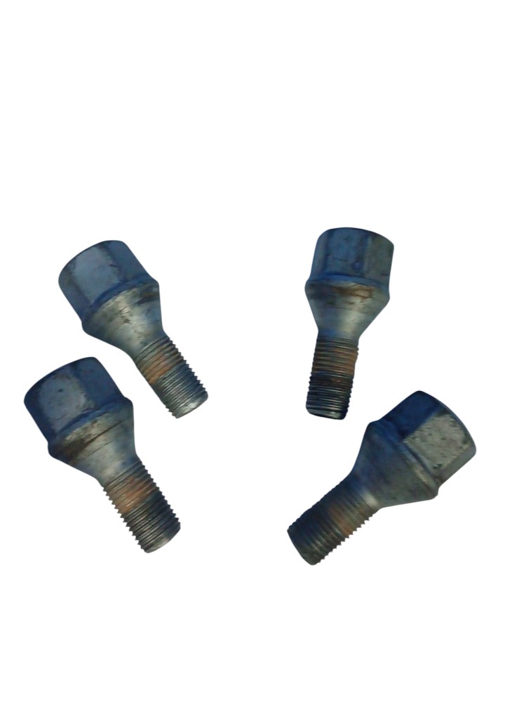 Parafusos da Roda FIAT Pulse Drive 2024 Kit com 4 unidades