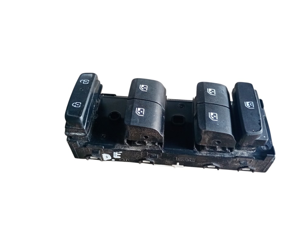 Botão Vidro Porta Dianteira Esquerda Creta 2025 1.0 3