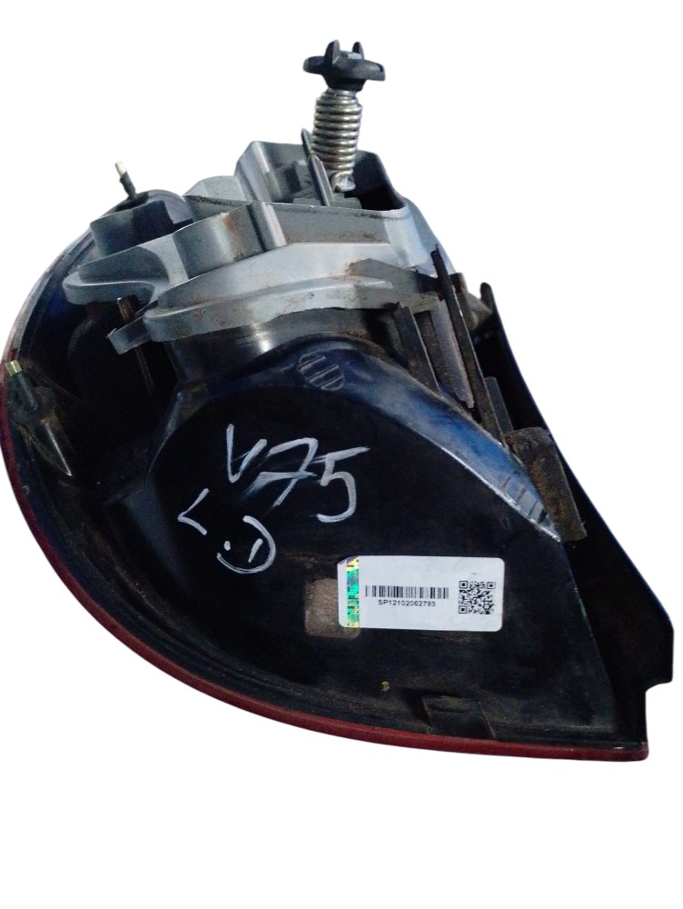 Lanterna Lado Direito Vw Crossfox 2009/2010 5