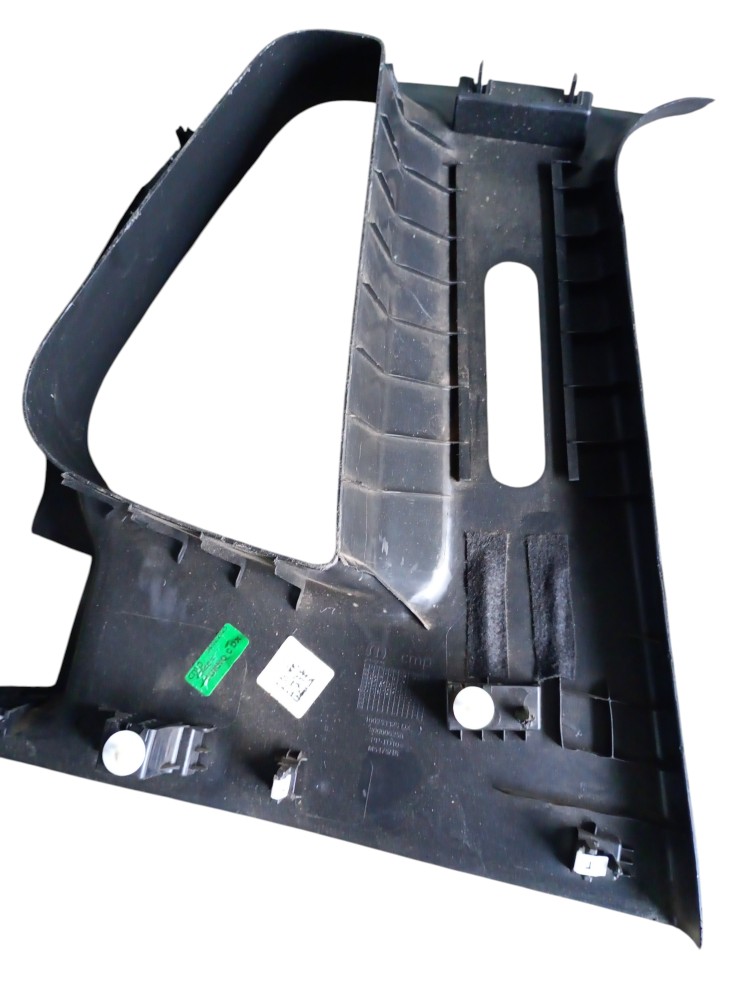 Moldura Coluna Traseira Direita Fiat Strada 2025 1.3 3
