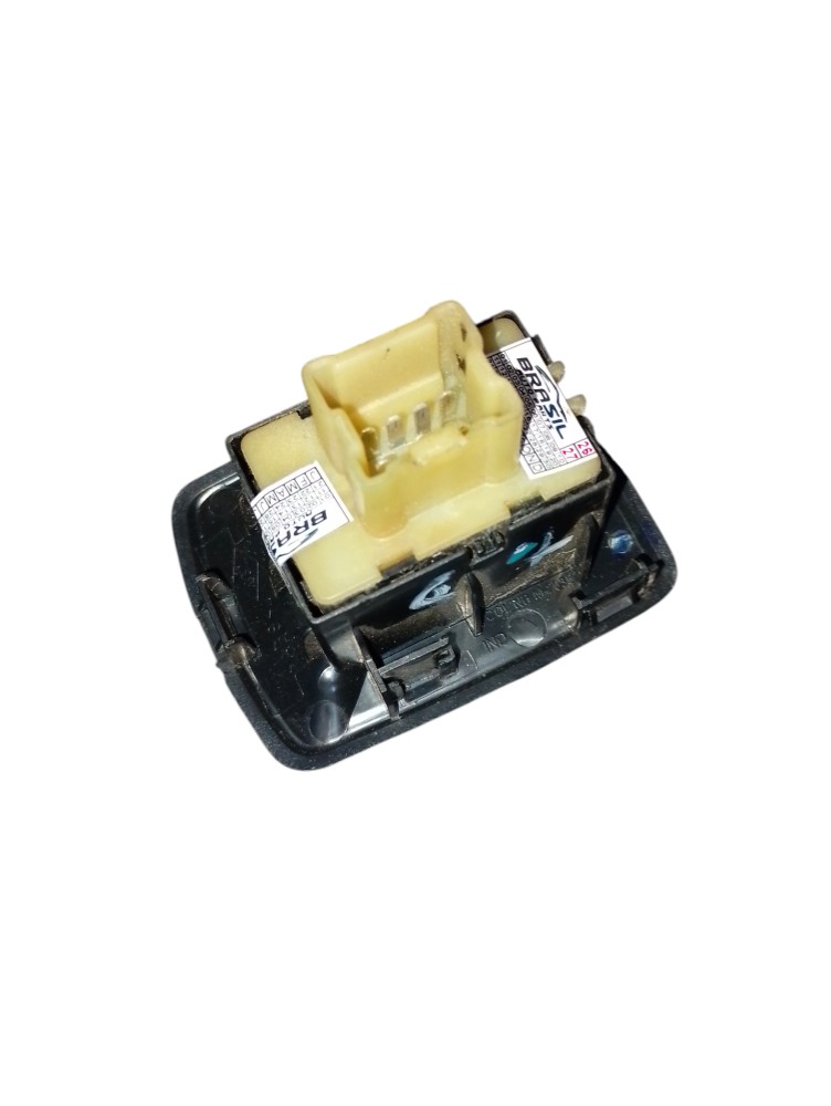 Botao Comando Vidro Eletrico Com Moldura Renault Sandero2016 4