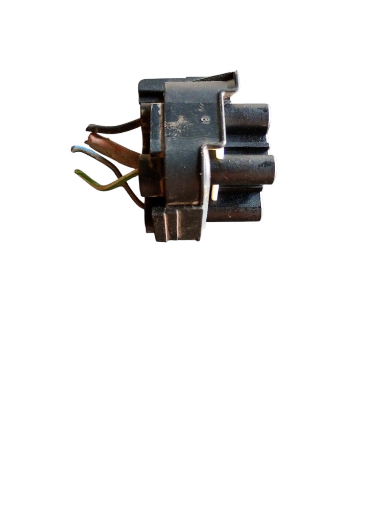 Conector Plug Do Módulo Rele Ventoinha Ford KA SE 2018 1.5