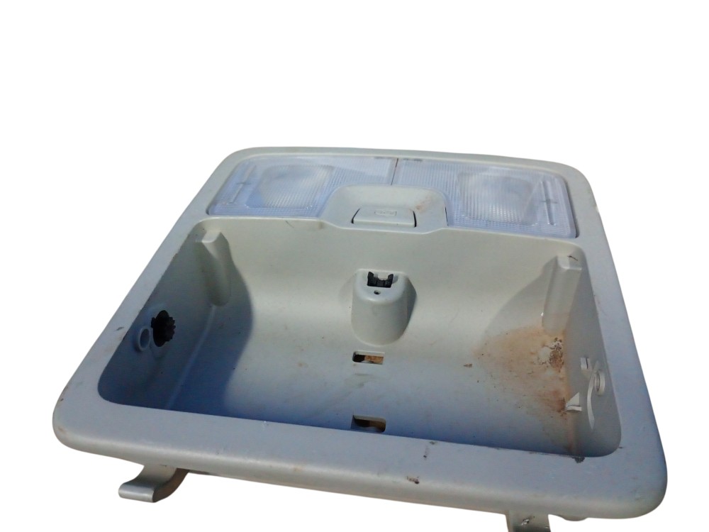 Luz Cortesia Teto Porta Óculos Sem Tampa Chevrolet S10 2022 2