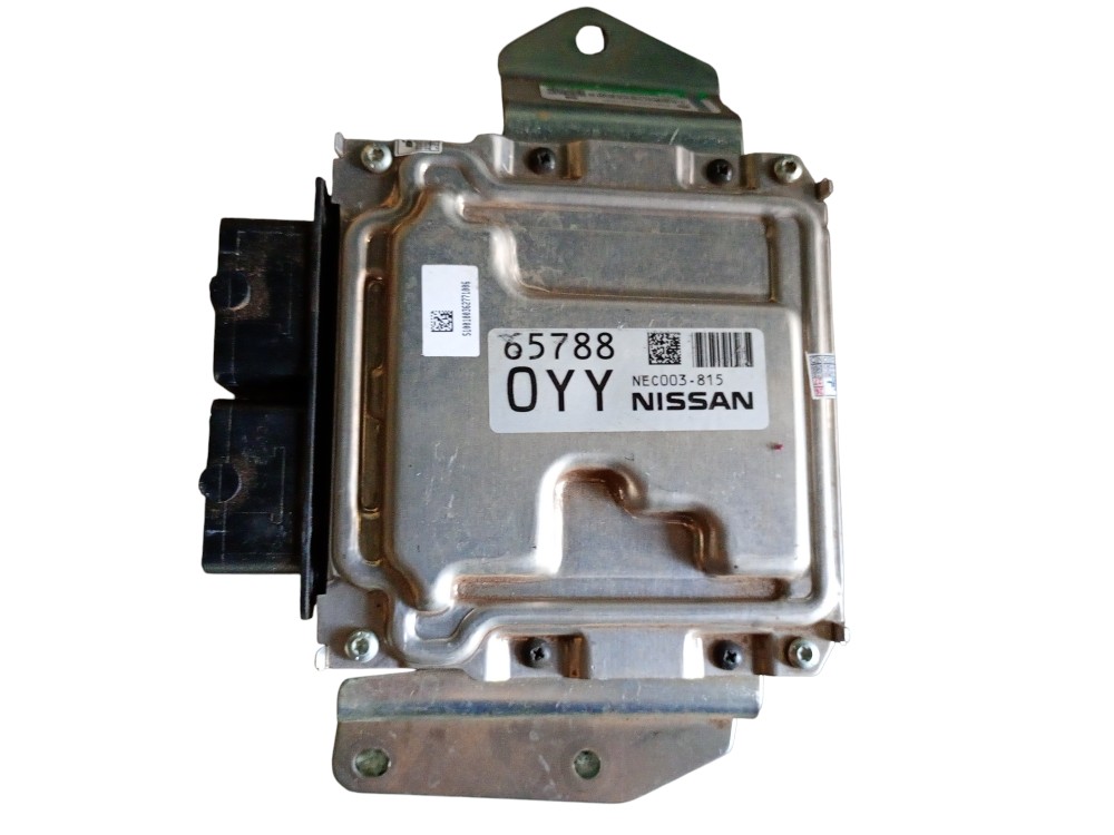 Kit Code Nissan March Sv 1.6 2019 Manual 9