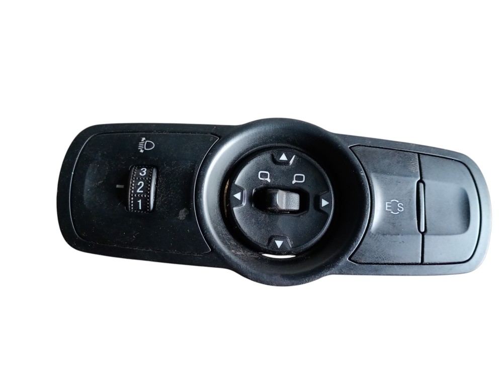 Comando Retrovisor Chery Tiggo 2 2021 1.5