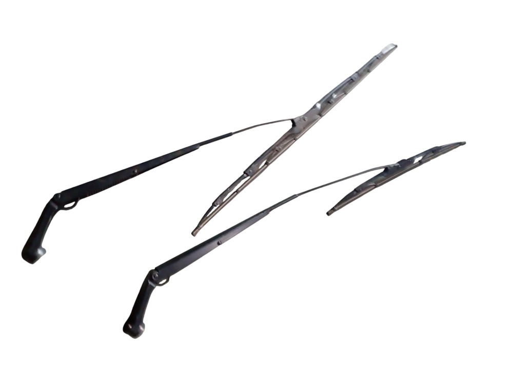 Braço Limpador Parabrisa Dianteiro Toyota Yaris XLS 2020 Par