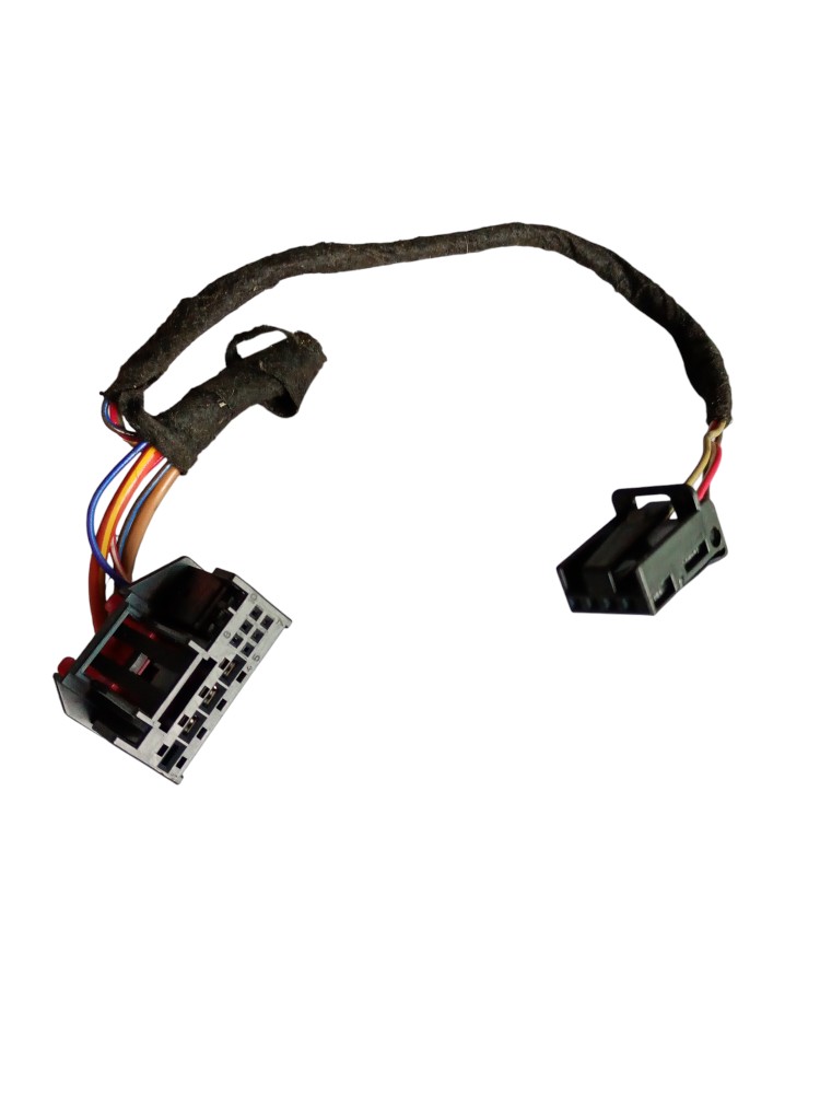 Conector Plug Motor Máquina De Vidro Volkswagen Polo 2020