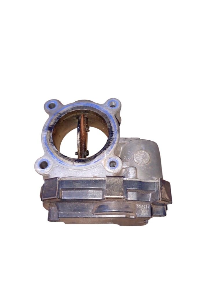Corpo Borboleta Tbi Chevrolet S10 2022 2.8 Diesel 2