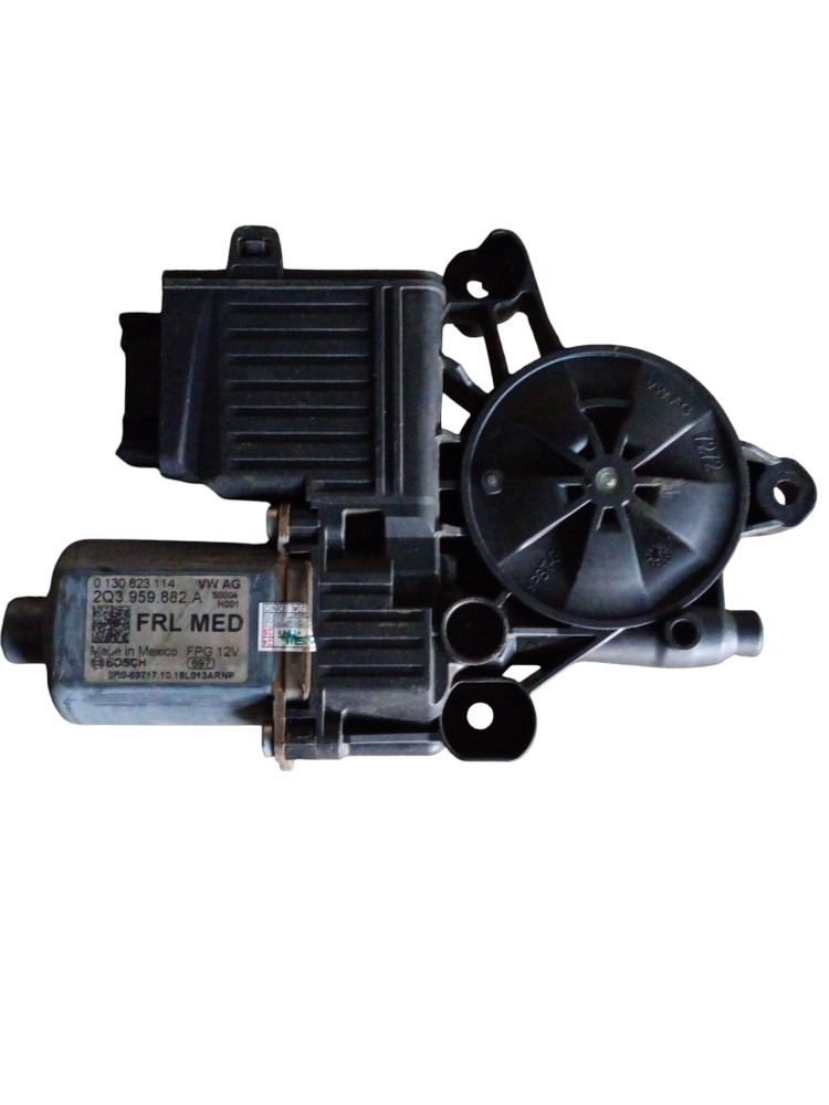 Motor Máquina De Vidro Elétrico Dianteira Direita Polo 2019