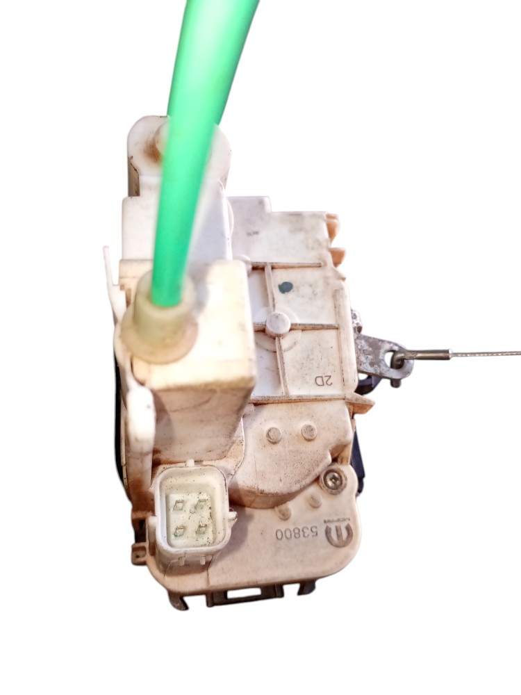 Fechadura Elétrica Porta Traseira Direita Fiat Argo 2021 1.0 1