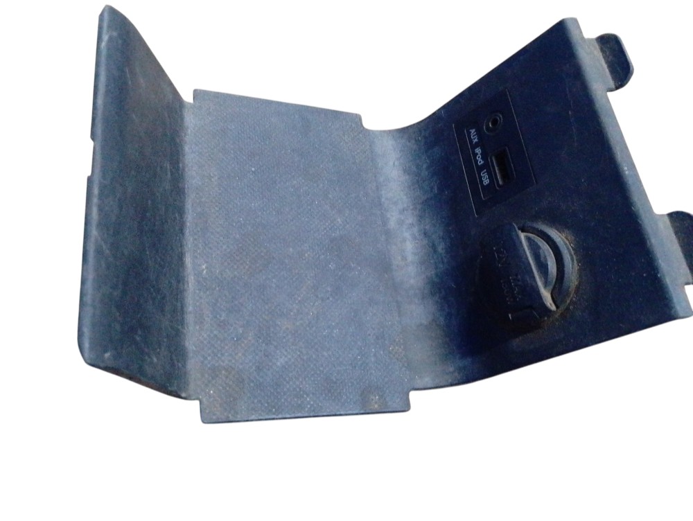 Moldura Do Painel Do Hb20 Hyundai 2016/2017 1.6 Preta Preta