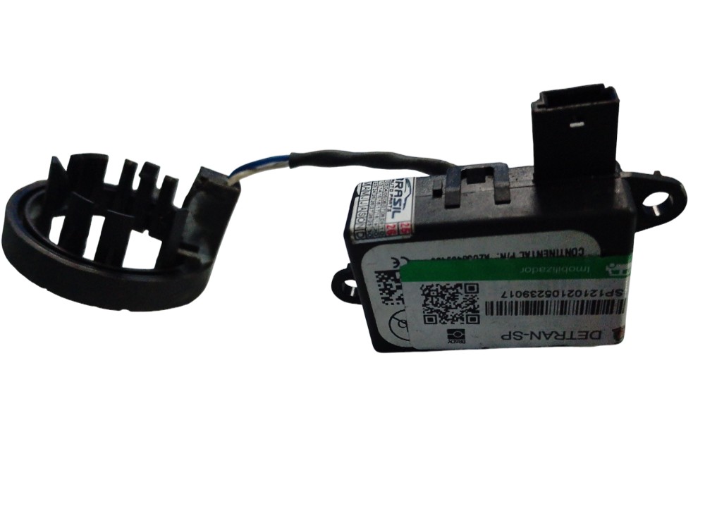 Antena Imobilizadora Chevrolet Cobalt 2013/2014 5