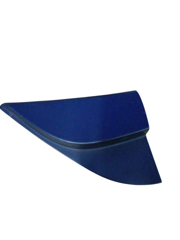 Acabamento Interno Retrovisor Direito Nissan March 2019  Preta 3