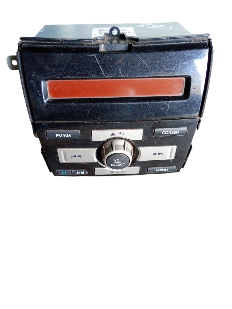 Rádio Som Original Honda City 2012 1.5 Automático