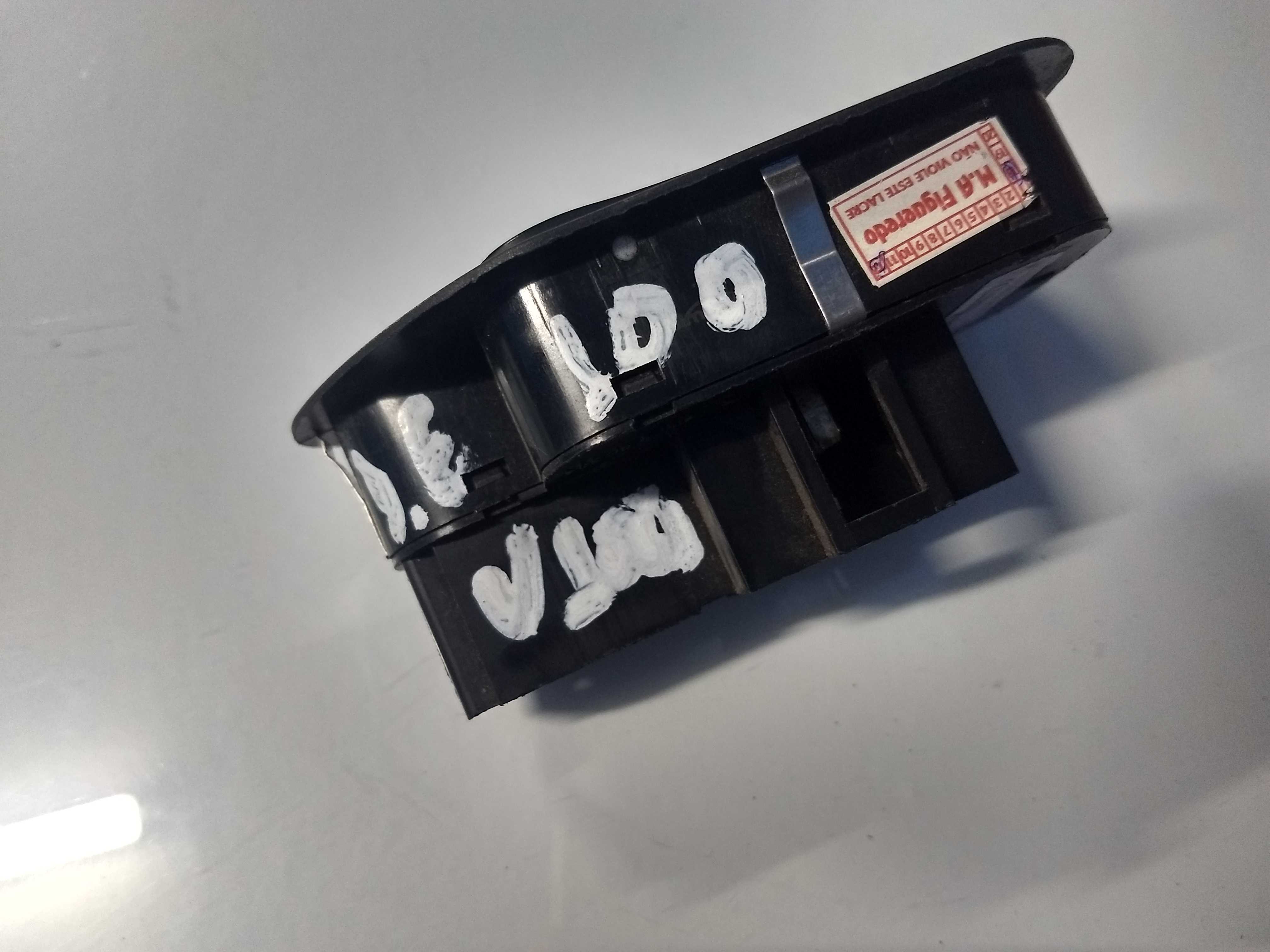 Comando Vidro Dianteiro Esquerdo Ford Fiesta Rocam  2008 2