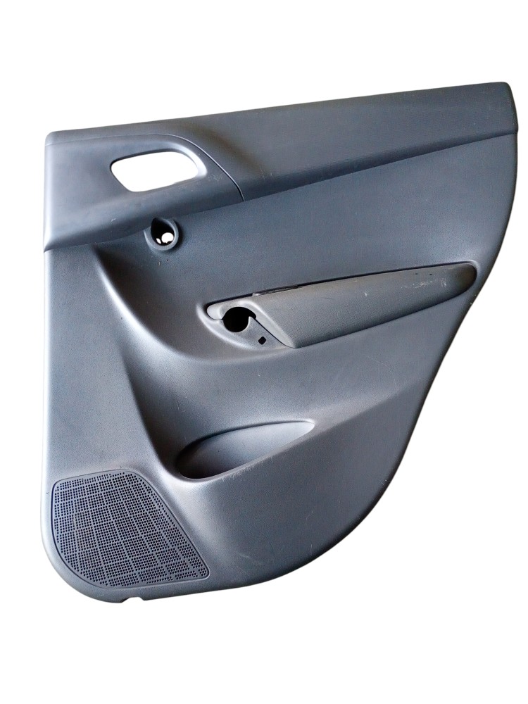 Forro porta traseiro direito citroen c3 2013 a 2017