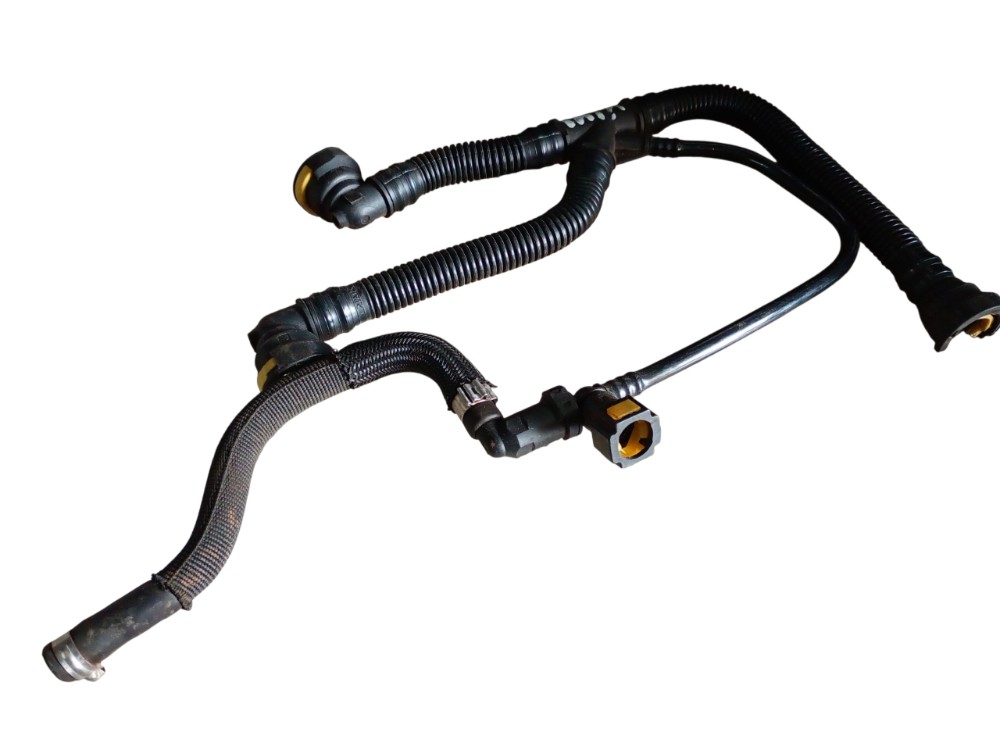 Mangueira Respiro Oleo Motor Peugeot 2008 Griffe 2019 3