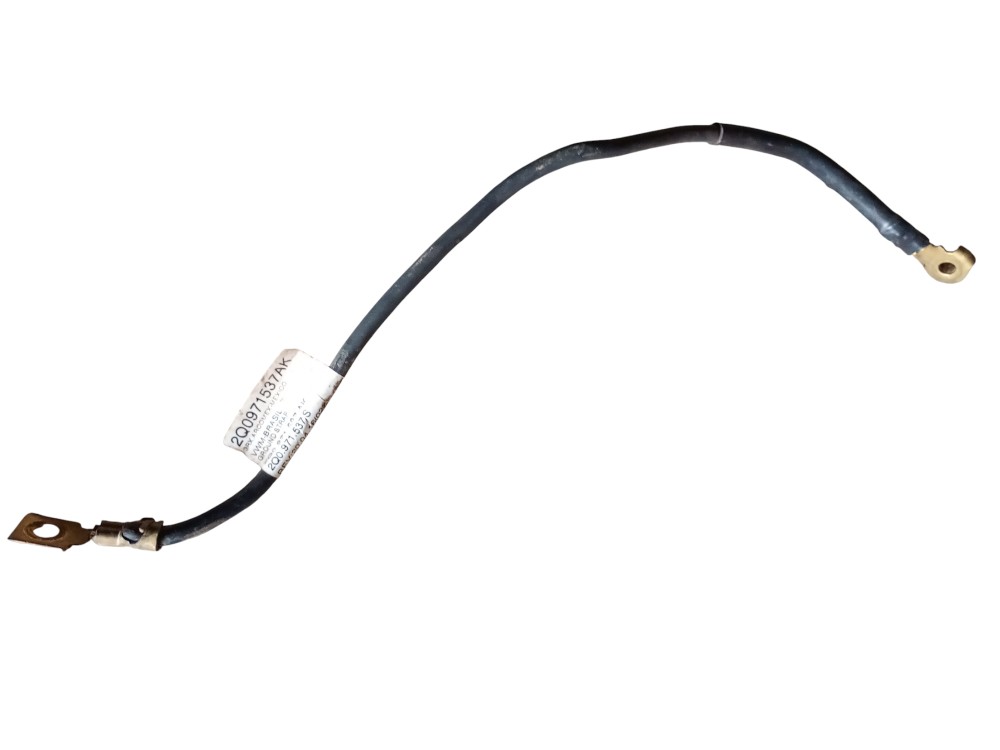Cabo Terra Bateria Motor Tsi 1.0 Tcross Vw Nivus 2019 A 2021 2