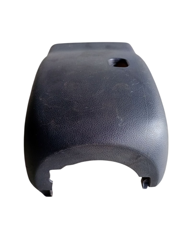 Moldura Coluna Inferior Volante Vw Polo 2019 1.0 2