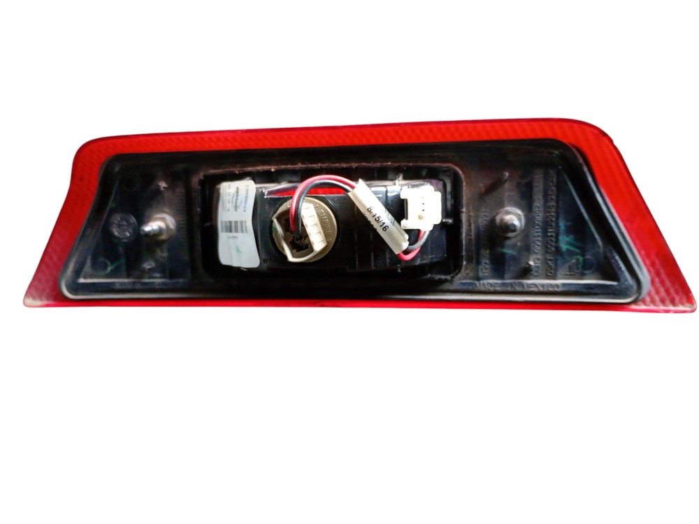 Luz De Freio Brake Light Mach 2017 1.0 Manual 5
