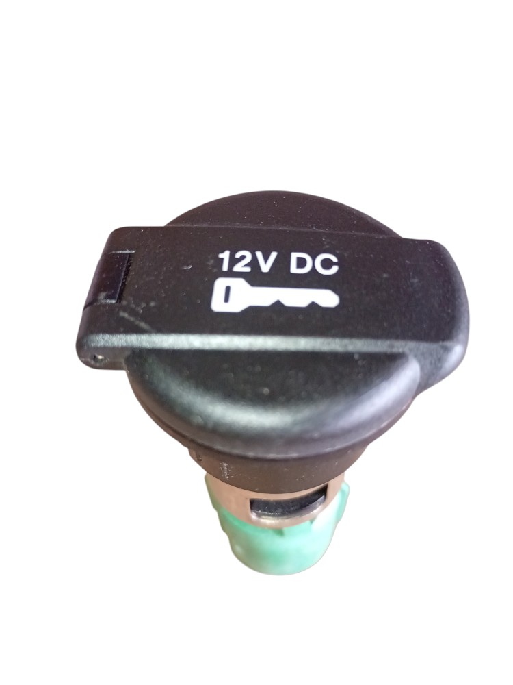 Tomada 12v Jeep Compass 2022 1.3 4cc Original 1