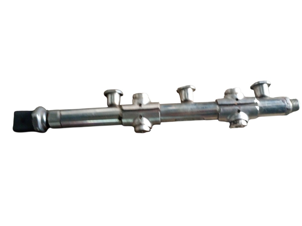 Flauta De Injeção Dos Bicos Volkswagen Polo 2024 1.0 Automático