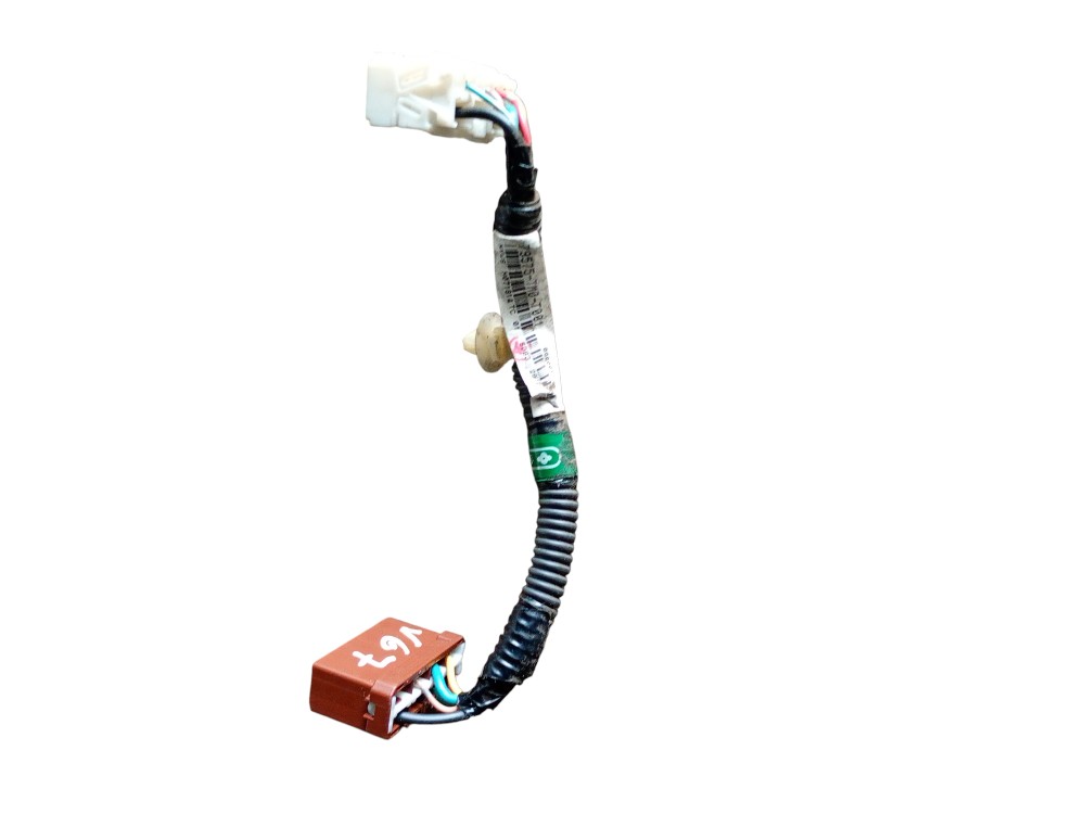 Conector Plug Difusor De Ar Honda City 2012 1.5 Automático 4